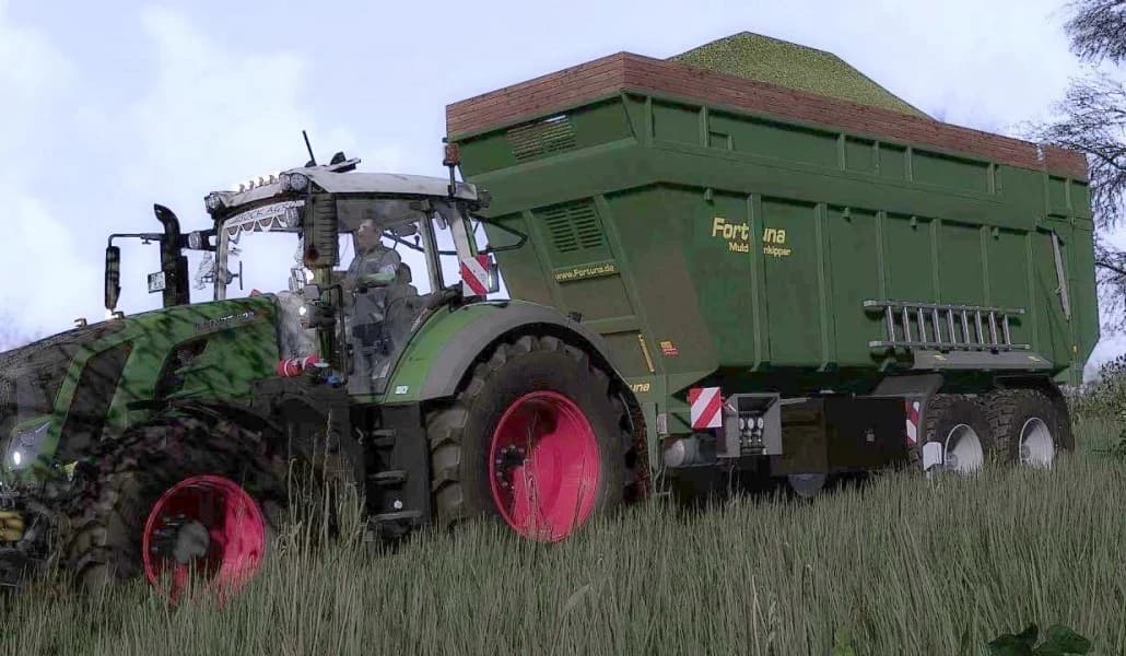 FORTUNA MULDENKIPPER FTM200