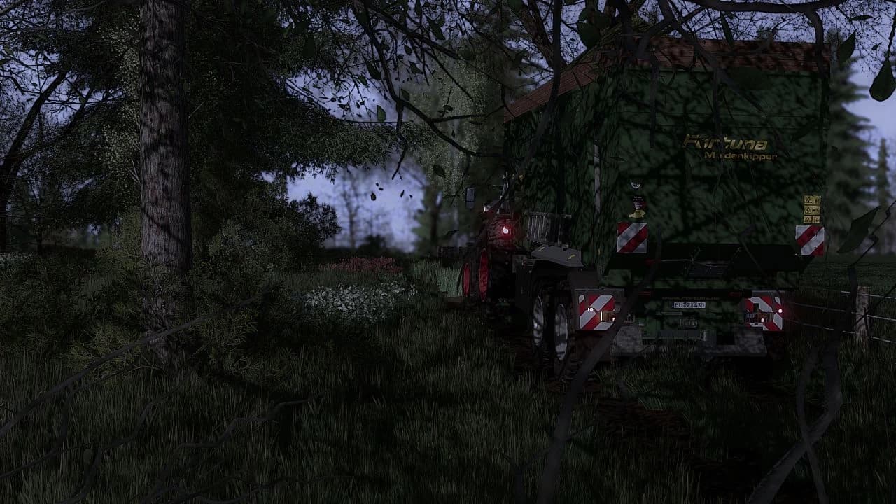 FORTUNA MULDENKIPPER FTM200