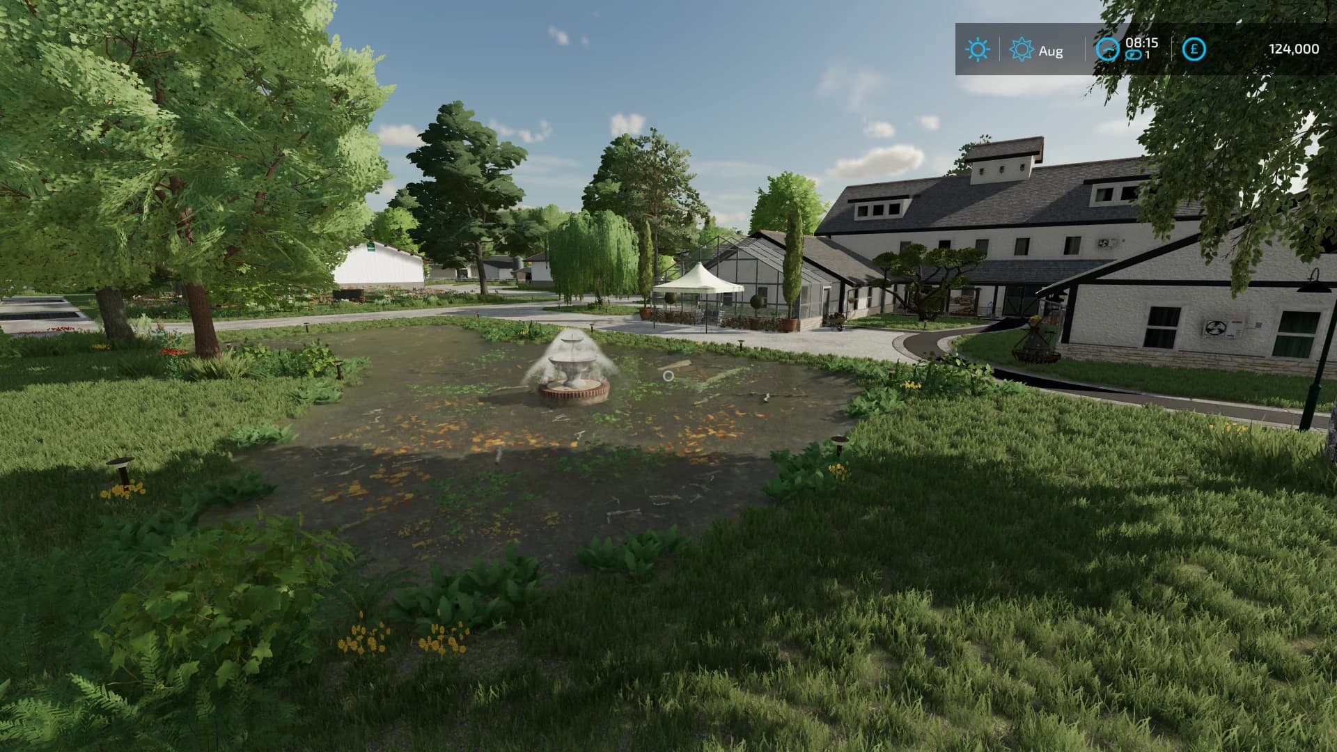 FOUR LAKES FARM BY STEVIE