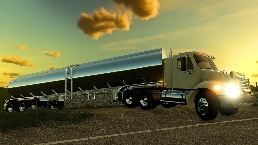 FREIGHTLINER COLUMBIA SEMI