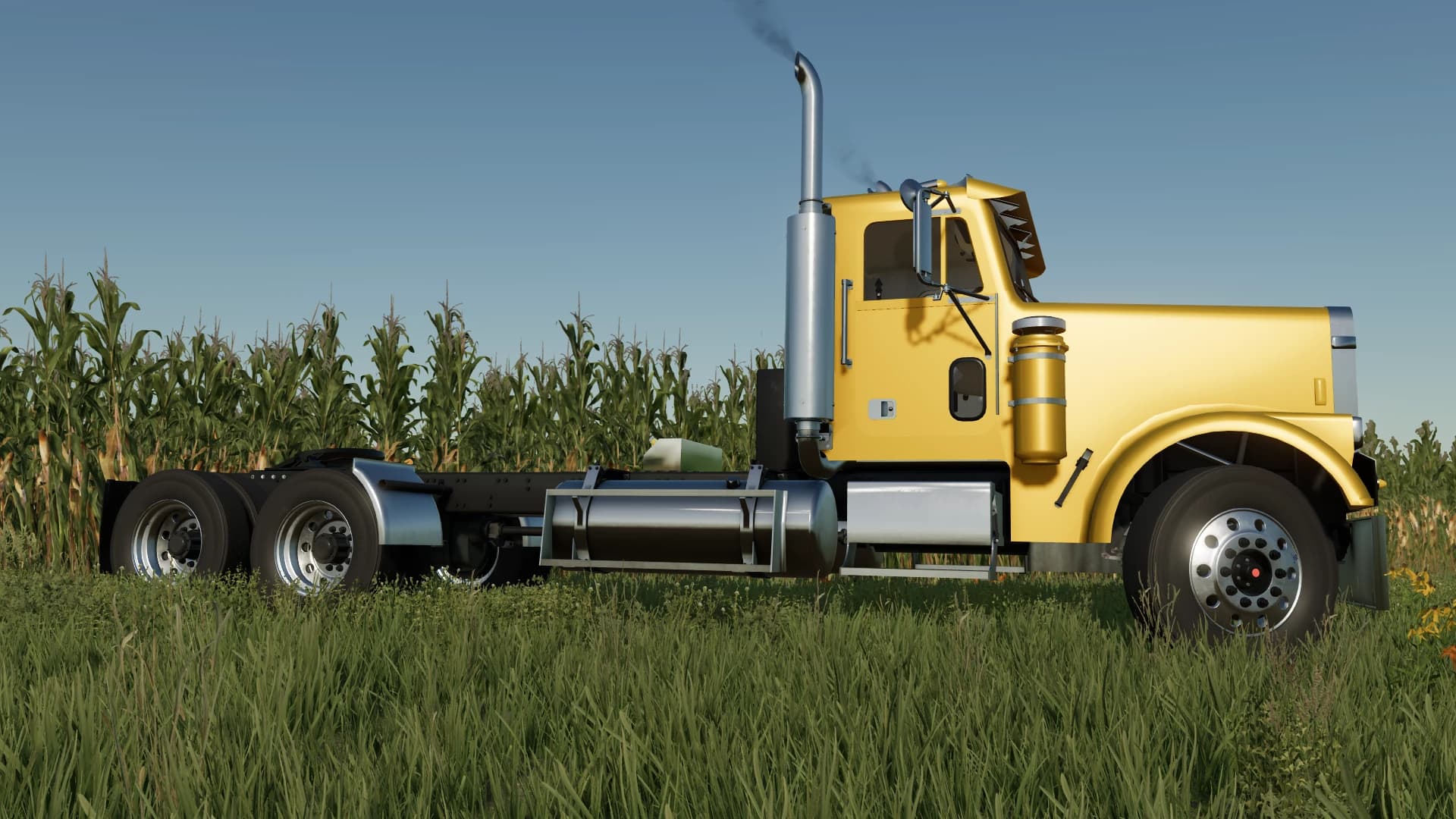 FREIGHTLINER FLC120