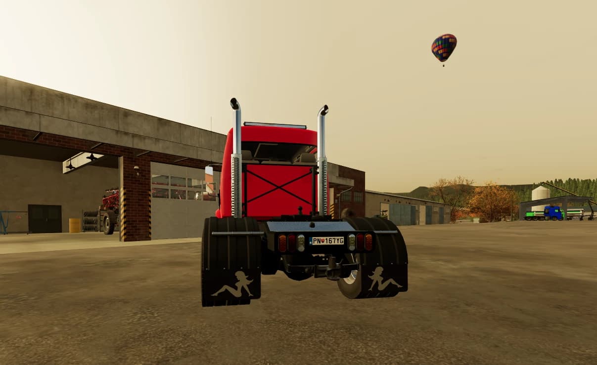 FREIGHTLINER M2 106
