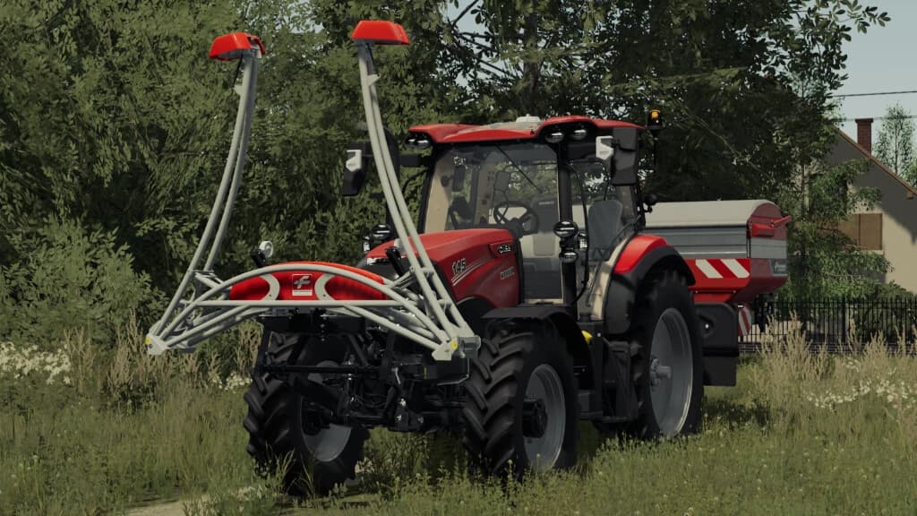 FRITZMEIER CROP SENSOR