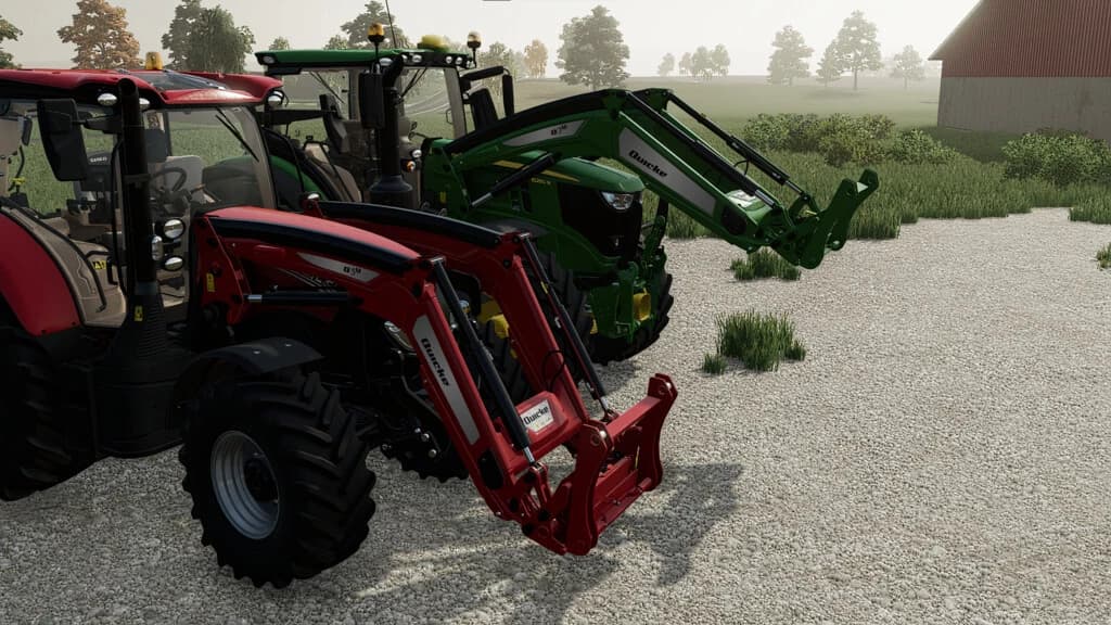 FRONTLOADER ADAPTER TO WHEEL LOADER