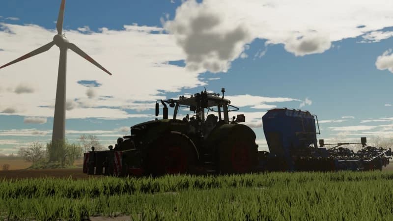 FS22 Background pictures in game menu