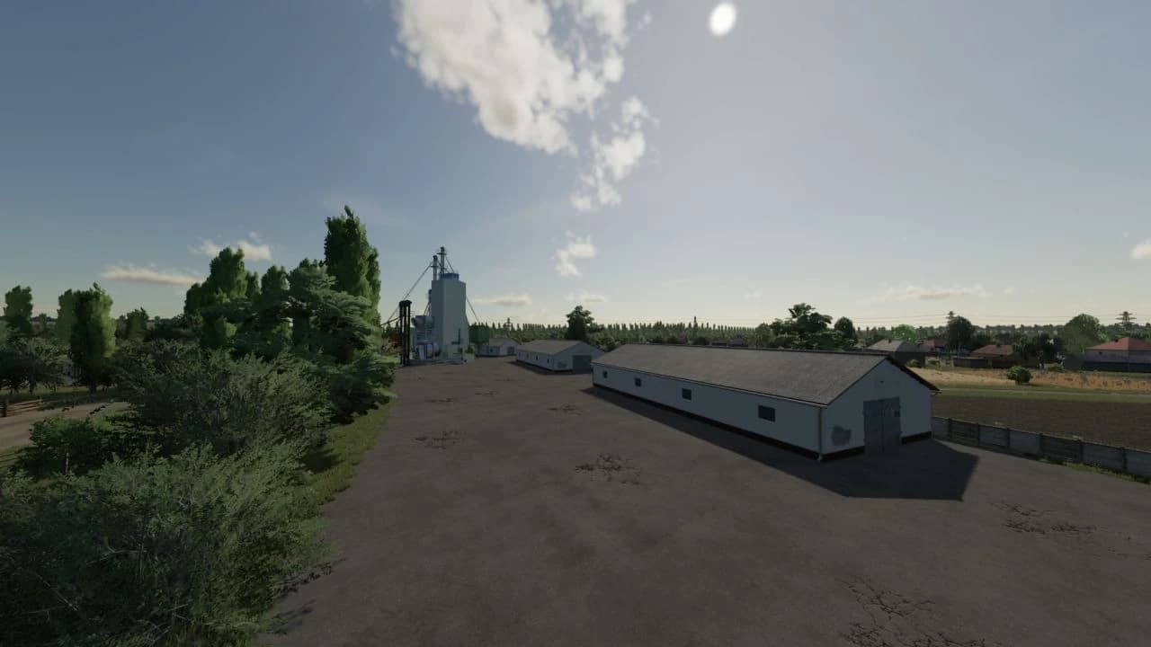 FSH MODDING MAP EDIT