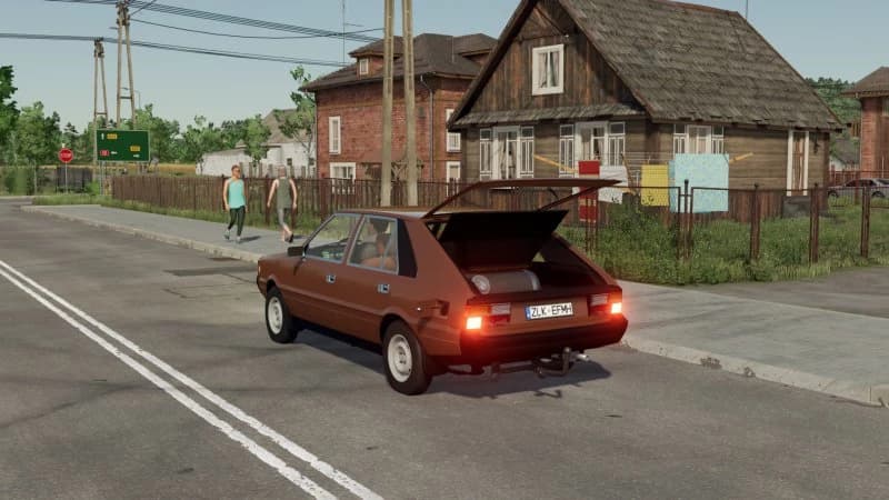 FSO POLONEZ 1500