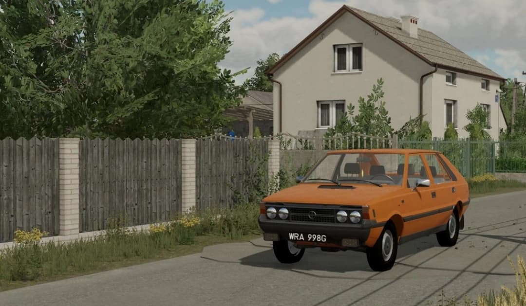 FSO Polonez 1500