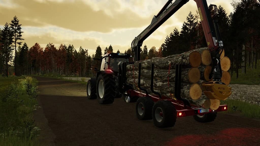 FTG KALLEFALL FB90D
