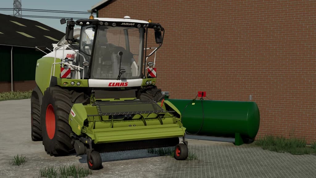 FUEL TANK PACK