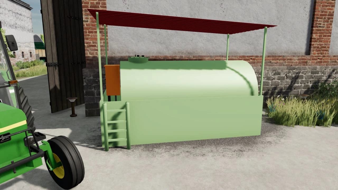 FUEL TANK