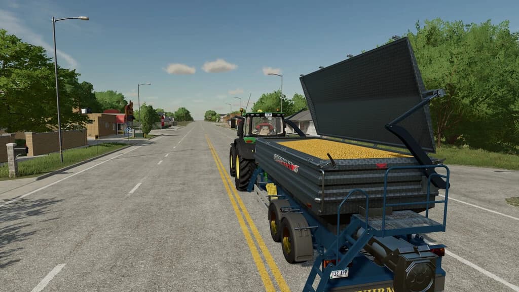 FUHRMANN BULK TRAILERS