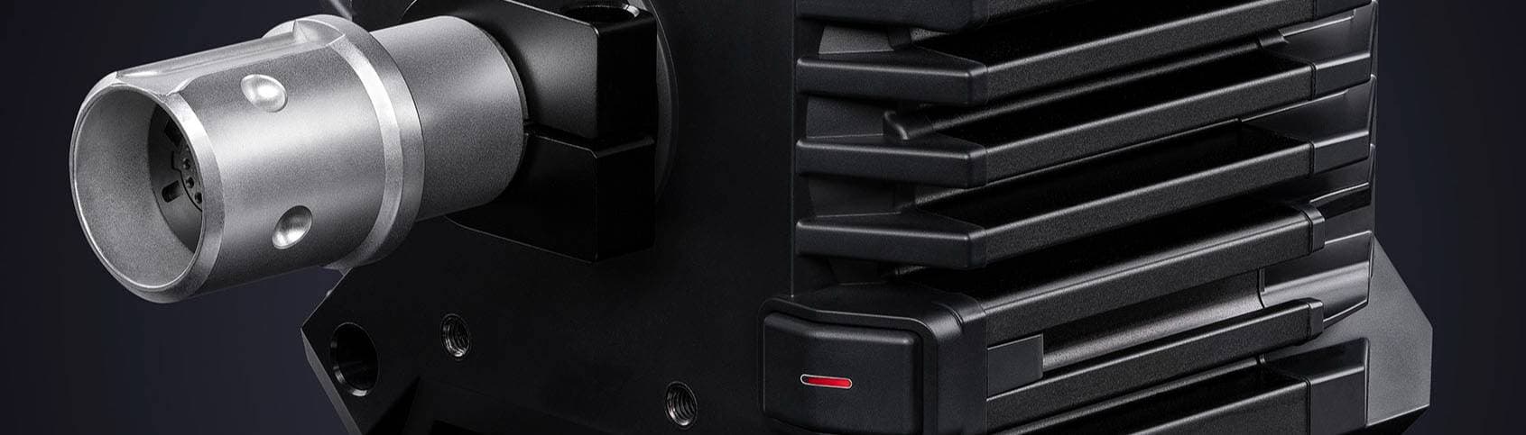 Fanatec CSLDD recognization