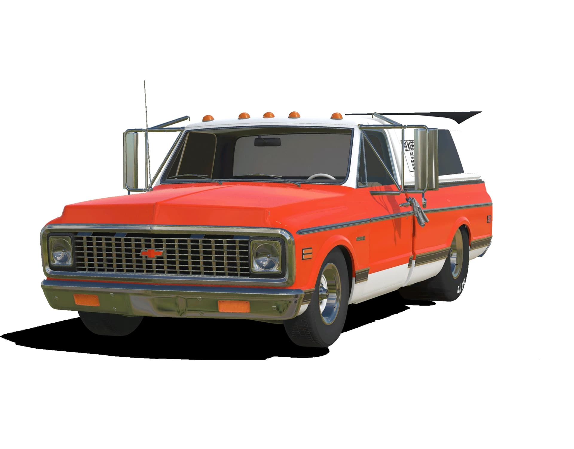Farm Truck
