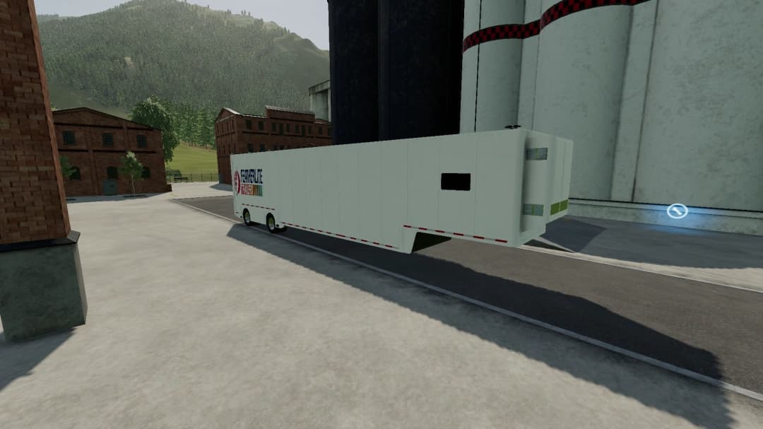 Featherlite Race Transport Trailer W.I.P