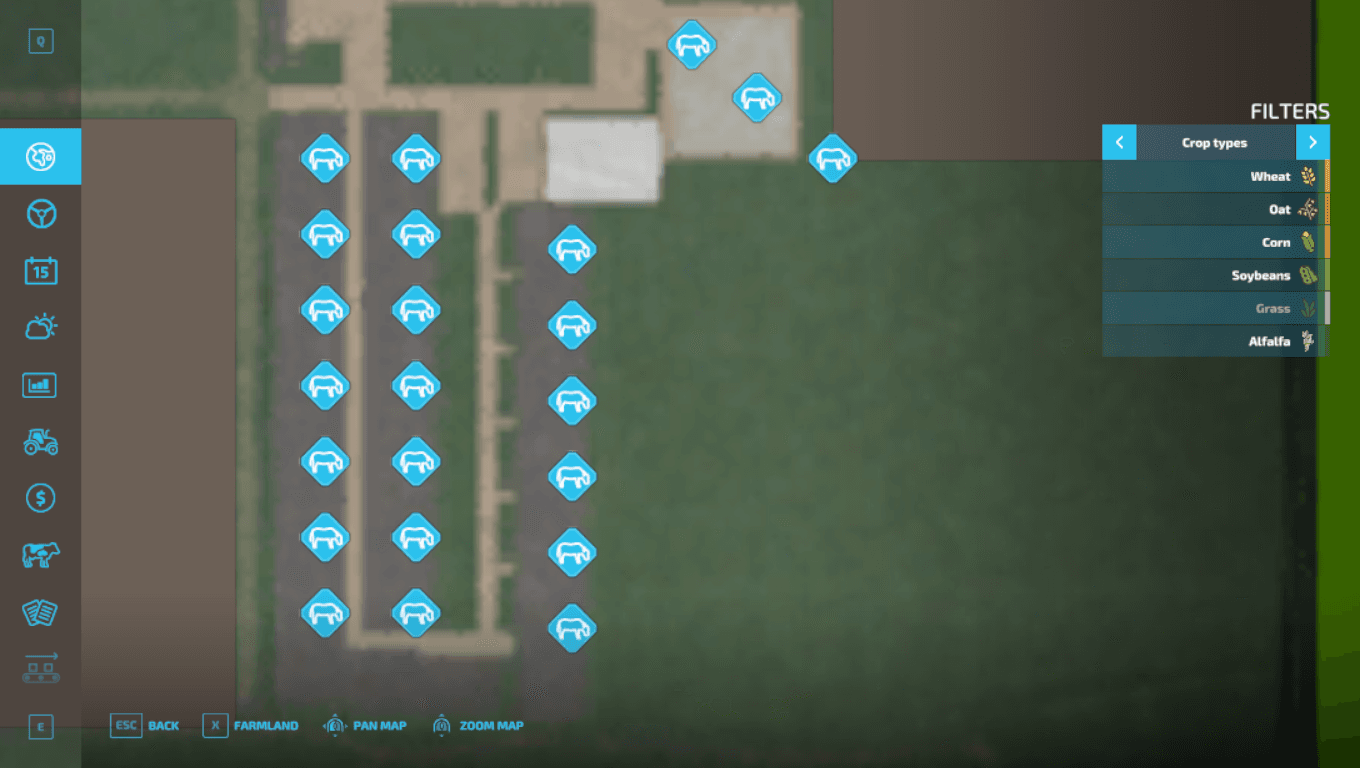 Feedlot Farming