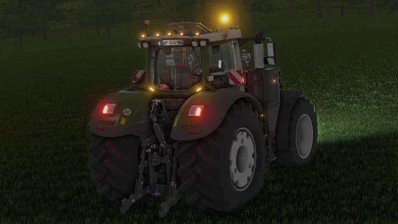 Fendt 1000 Vario Edit by wiciek
