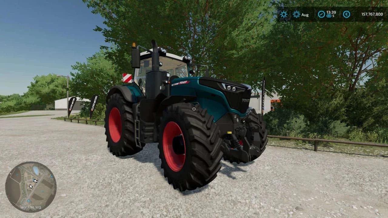 Fendt 1050 BETA