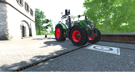 Fendt 700 Jojo Gaming Edition