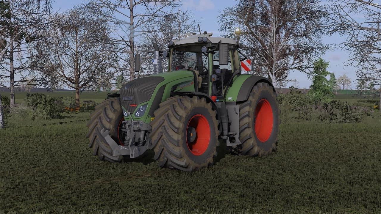 Fendt 900 S4 BETA