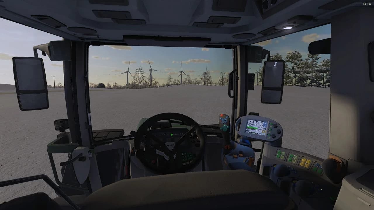 Fendt 900 Vario Favorit Gen2 BETA