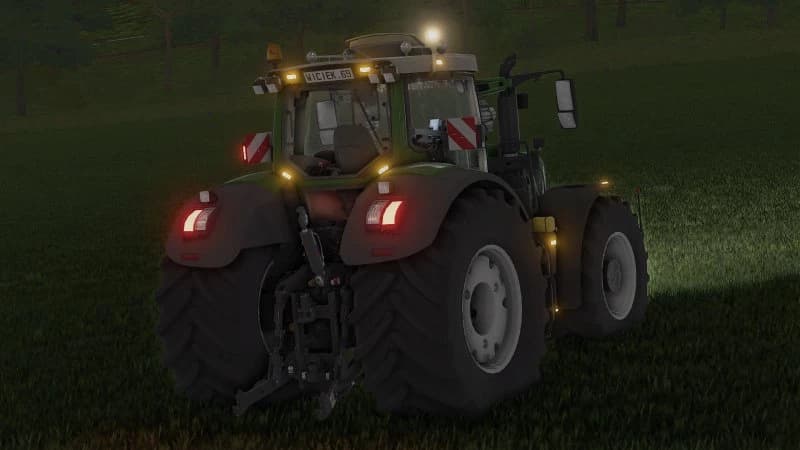 Fendt 900 Vario S4 Edit by wiciek