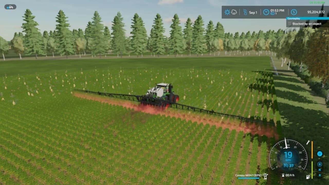 Fendt Rogator Pack