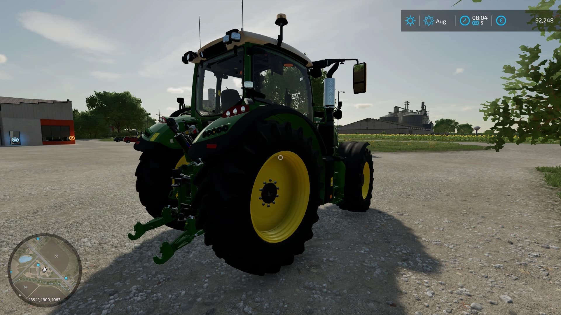Fendt Vario 700