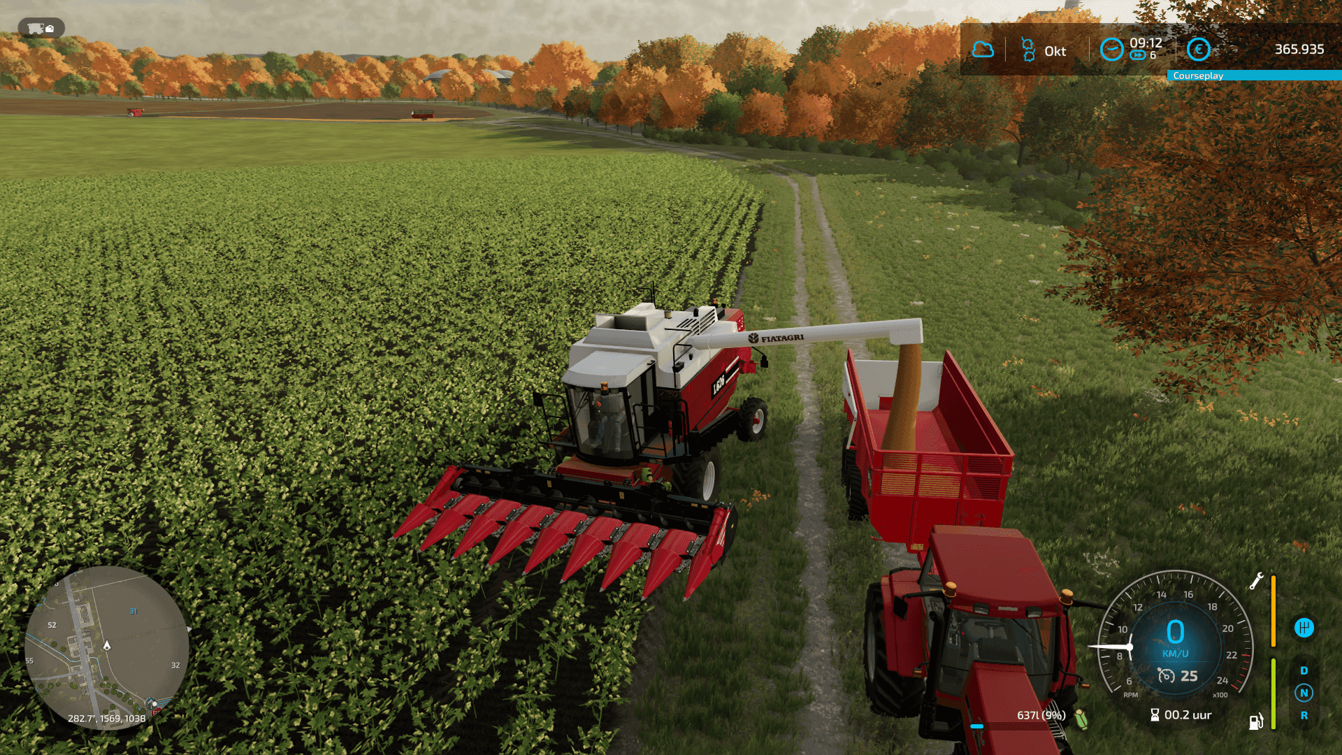 Fiatagri L Series