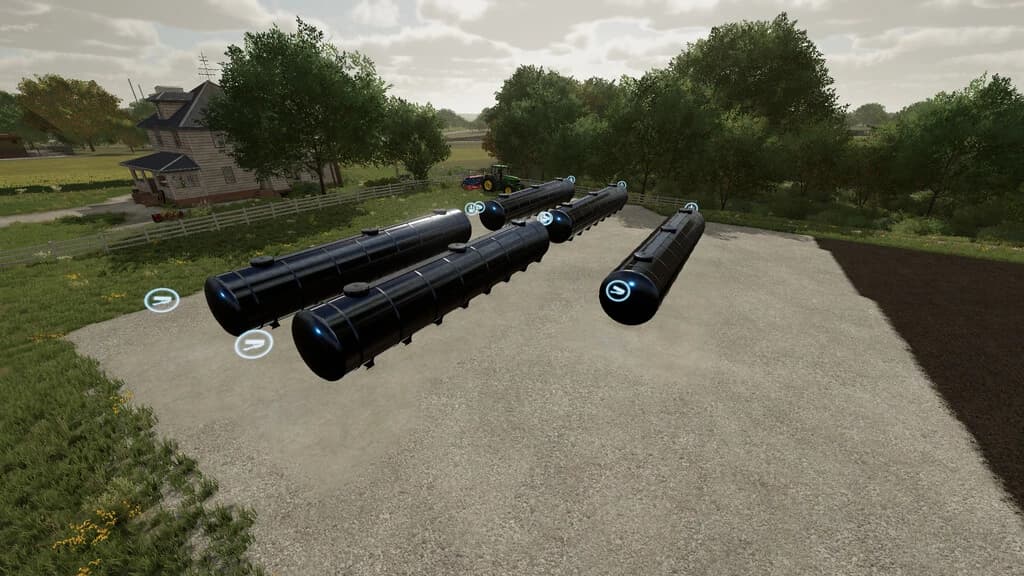 Fluid Tank