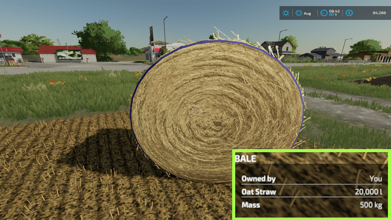 Fodder Mod