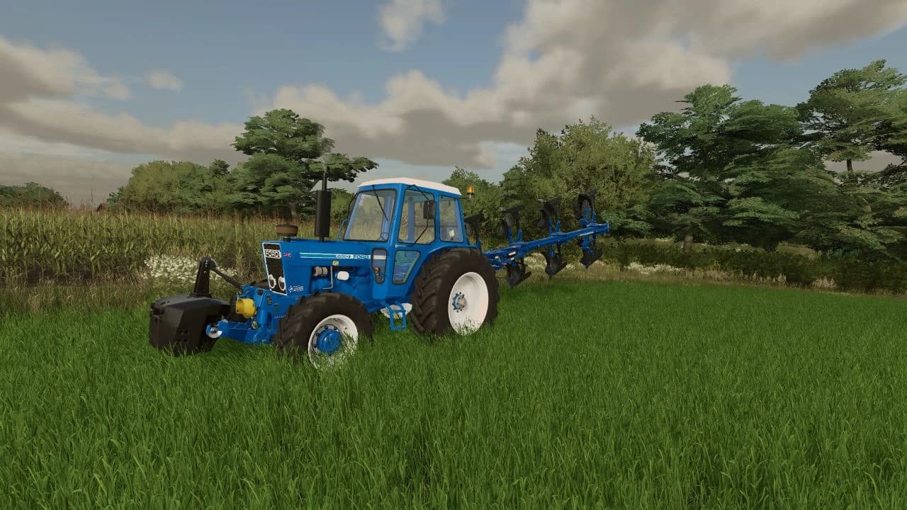 Ford 6600