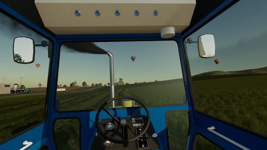 Ford 8000-9600 Tractor Pack