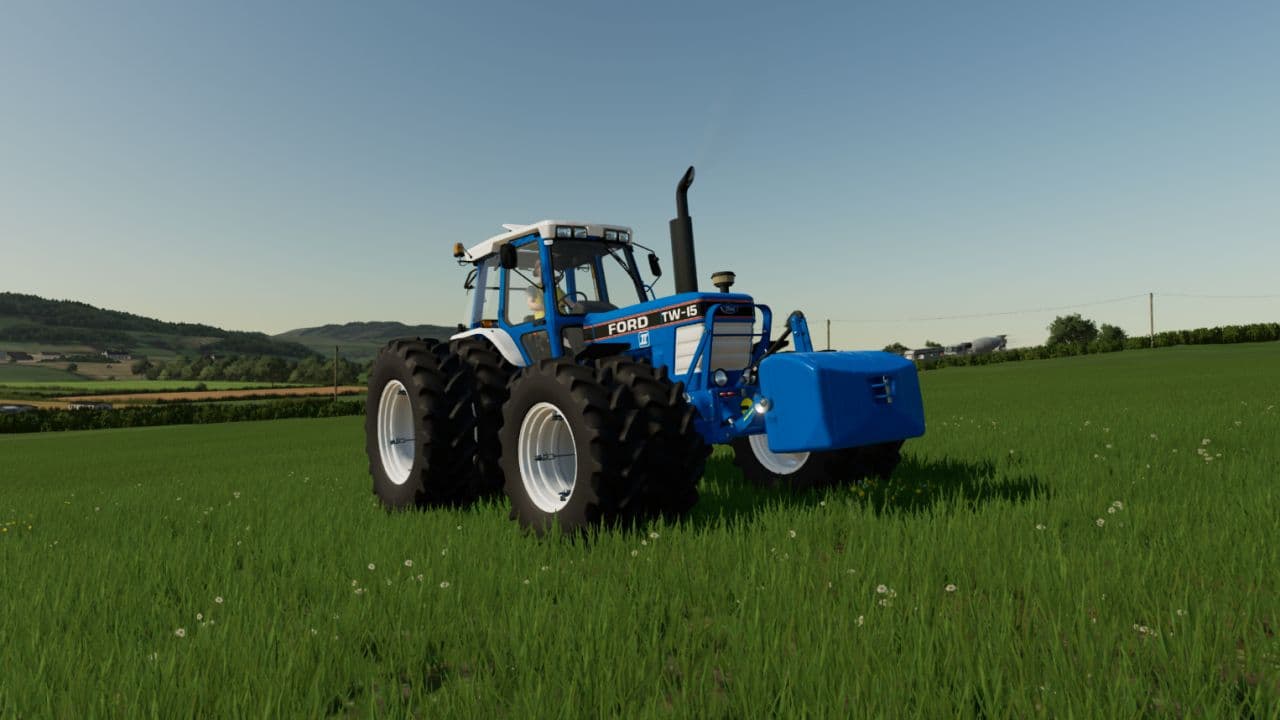 Ford TW Series Small
