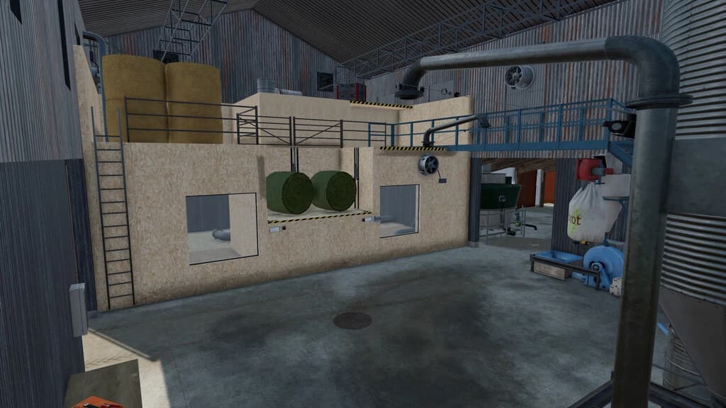 GALGENBERG 4X MAP