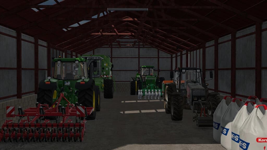 GARAGE 28X11