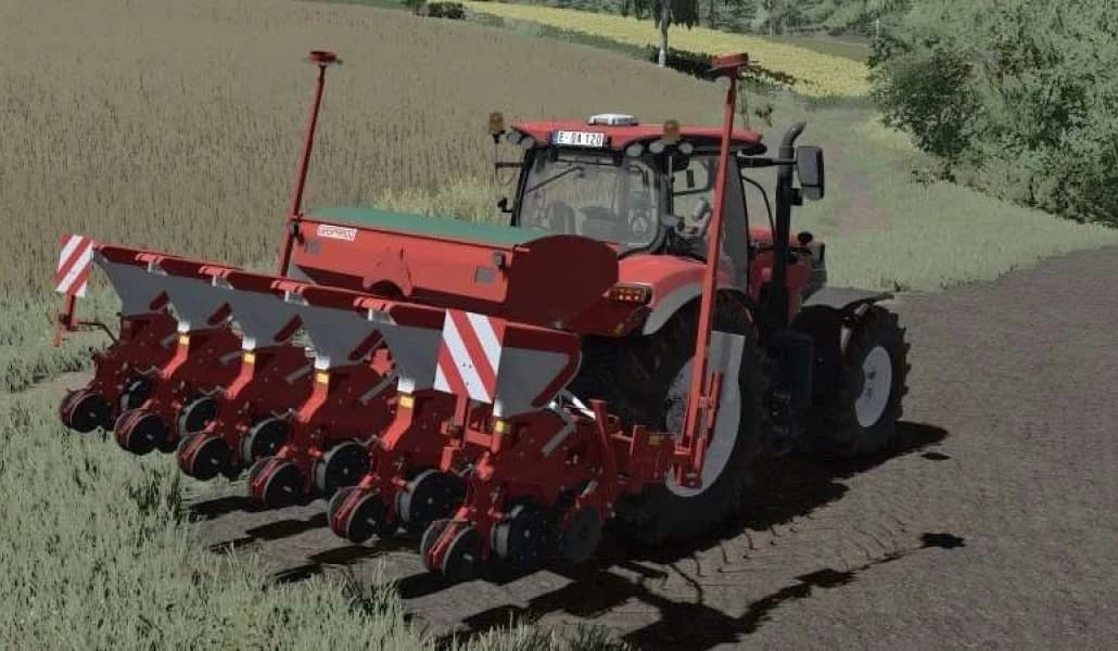 GASPARDO MTE-6R