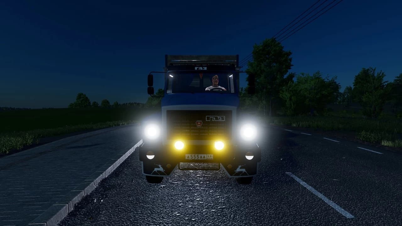 GAZ-3307