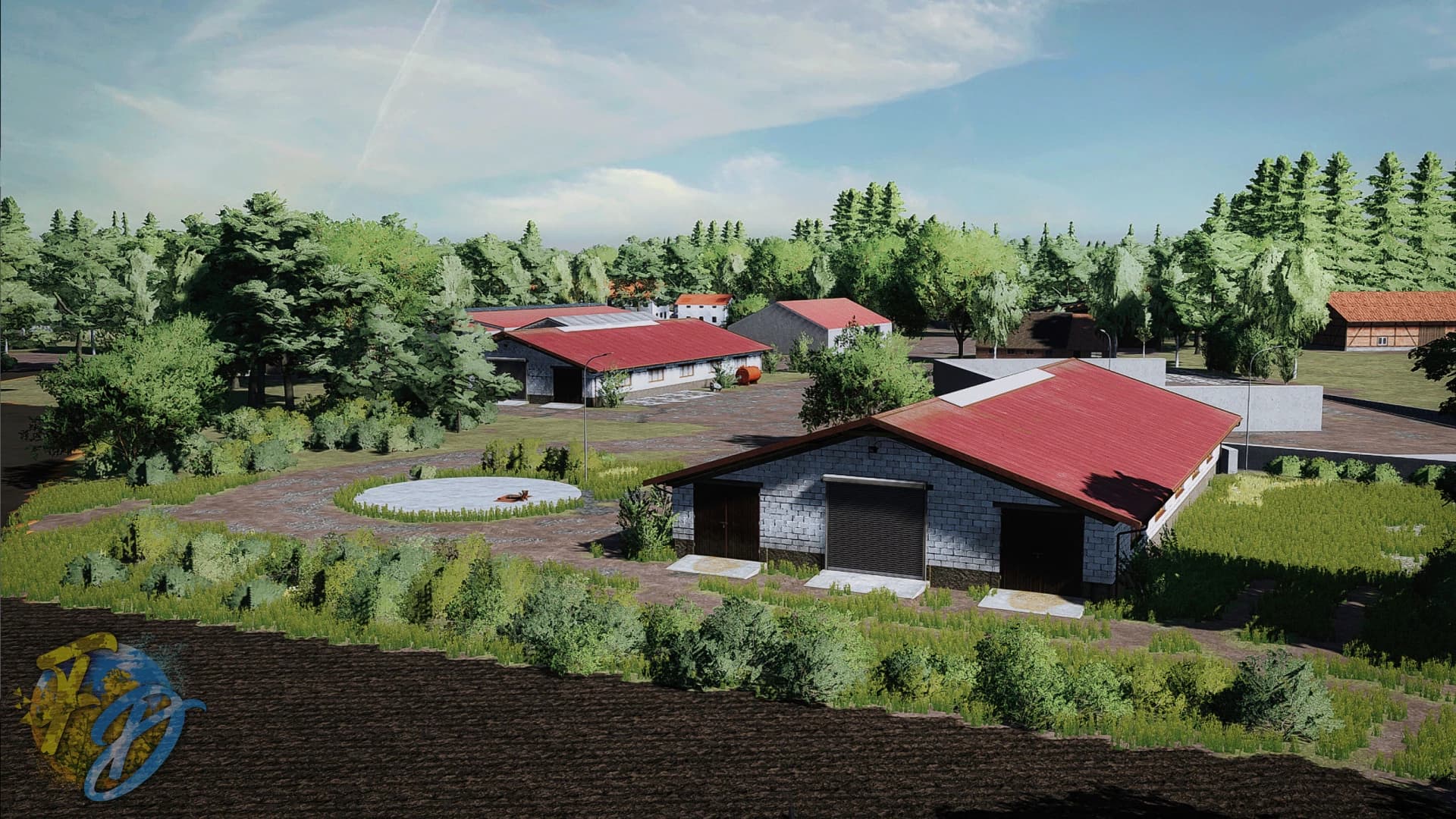 GEMEINDE RADE FARMING DUD’S EDITION