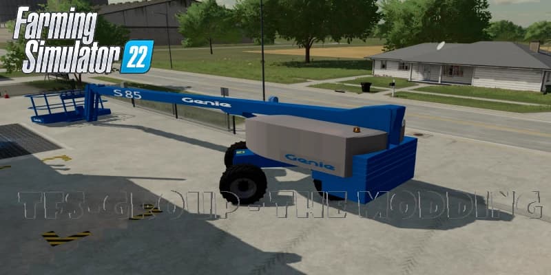 GENIE S85