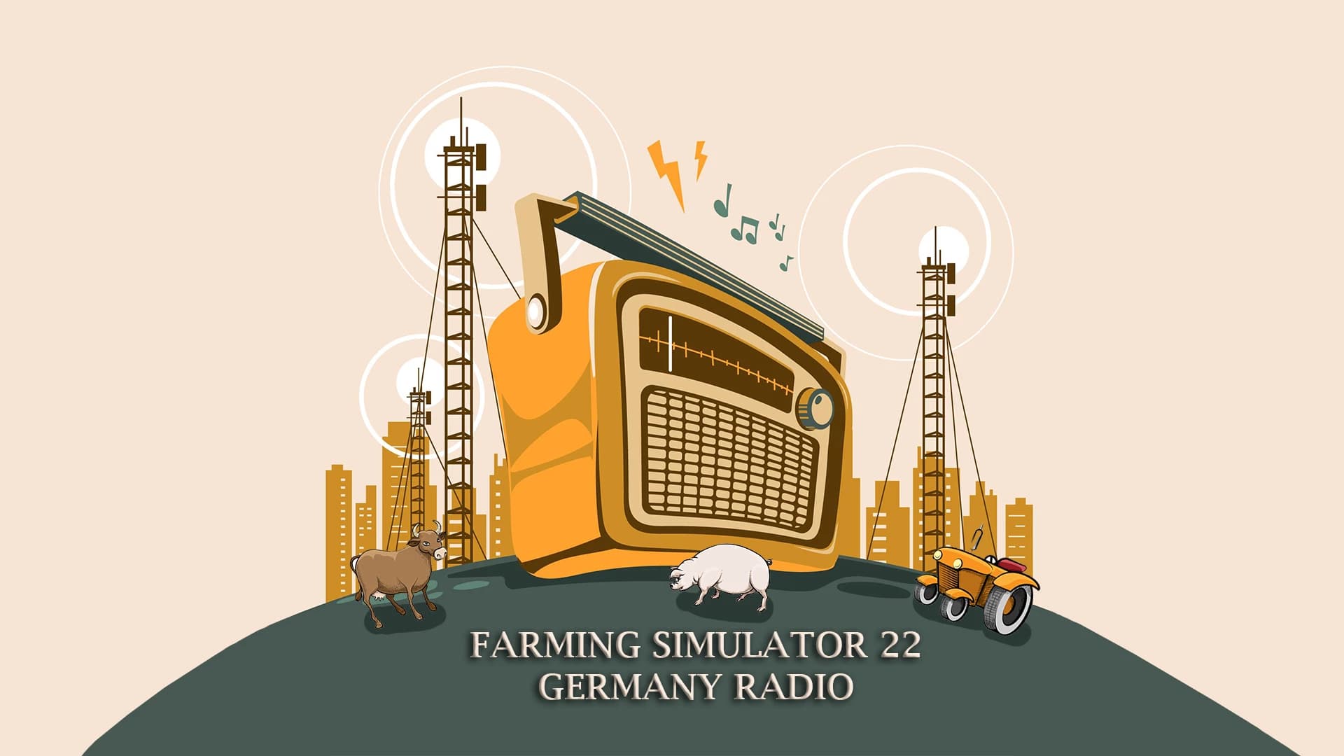 GERMANY RADIO