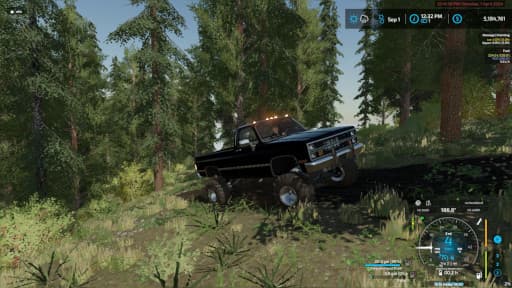 Chevy/GM Square Body and attachable bed