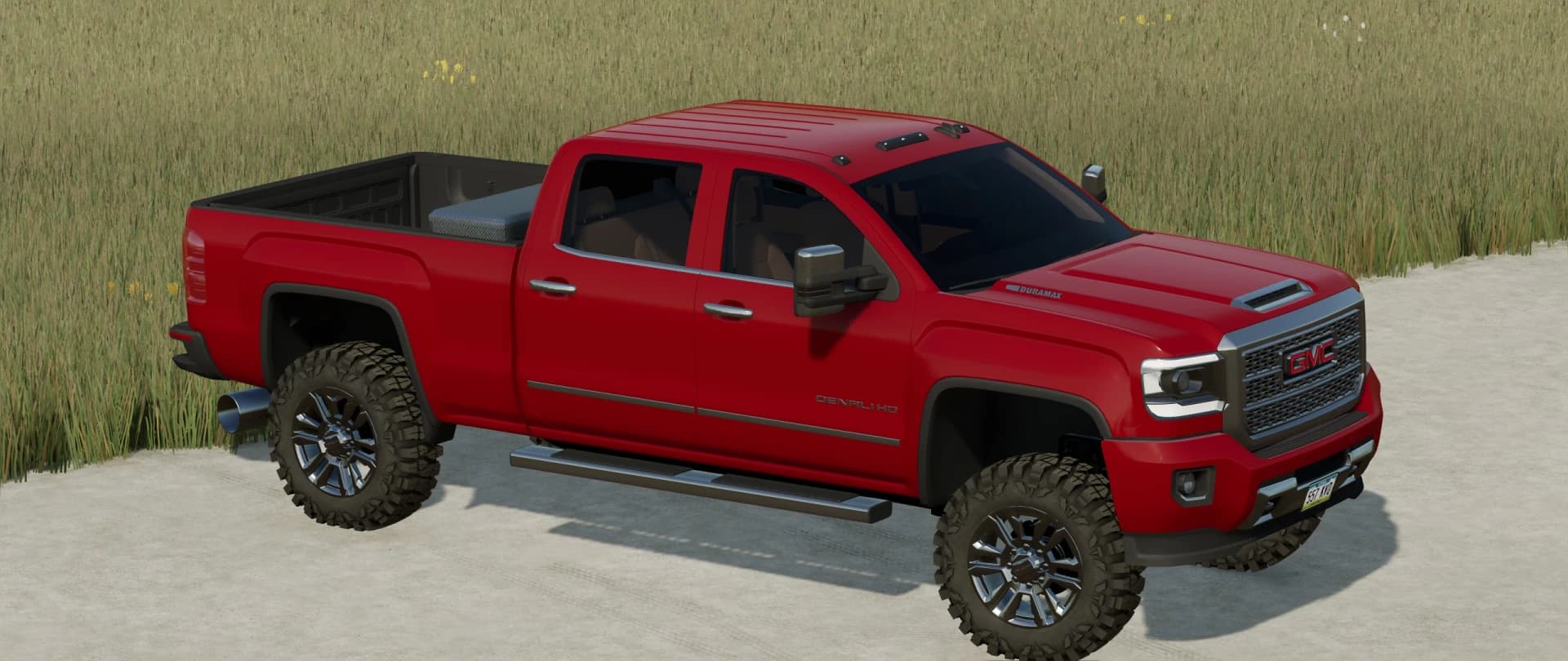 GMC 2500 DENAIL