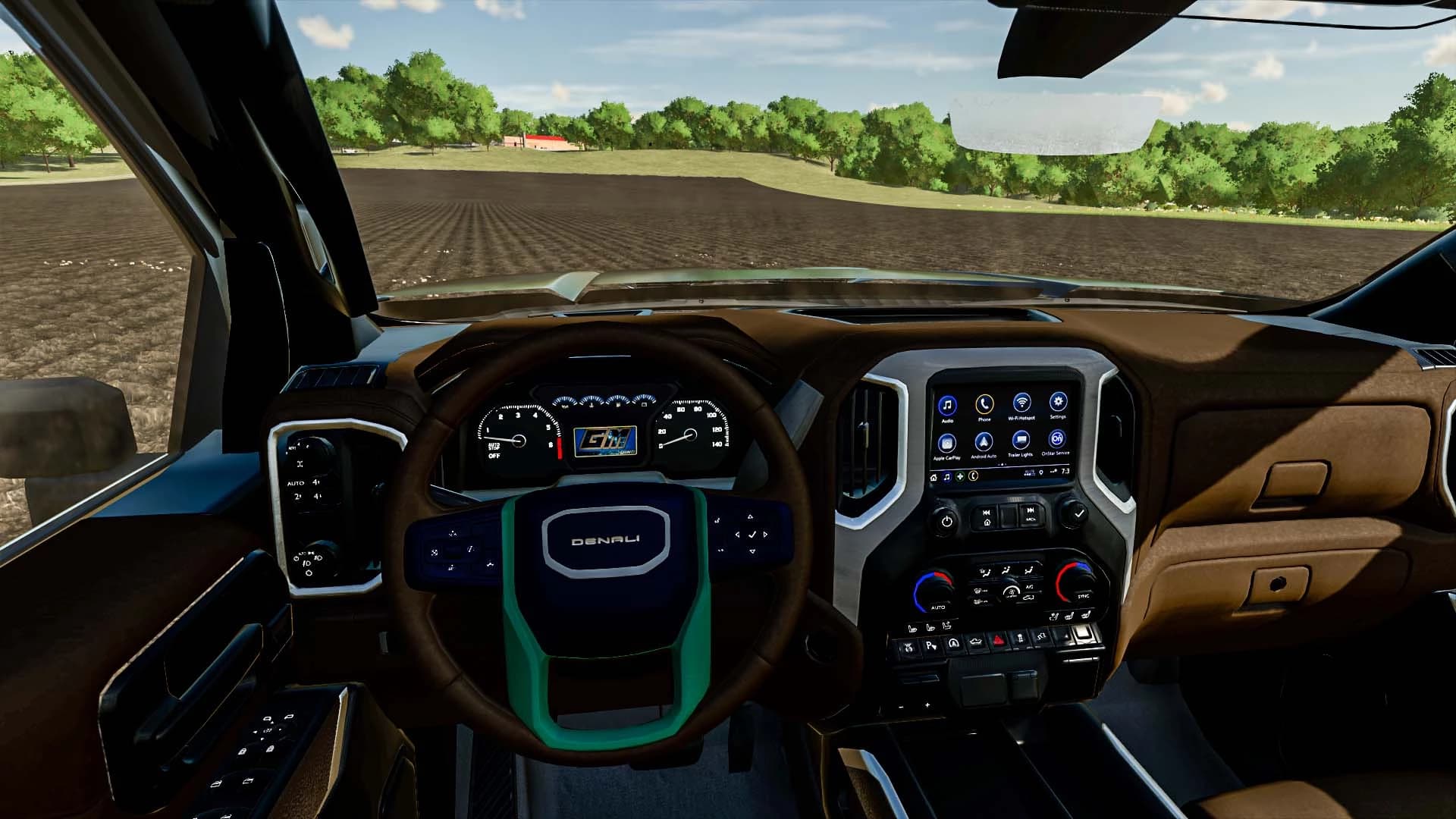 GMC DENALI 3500