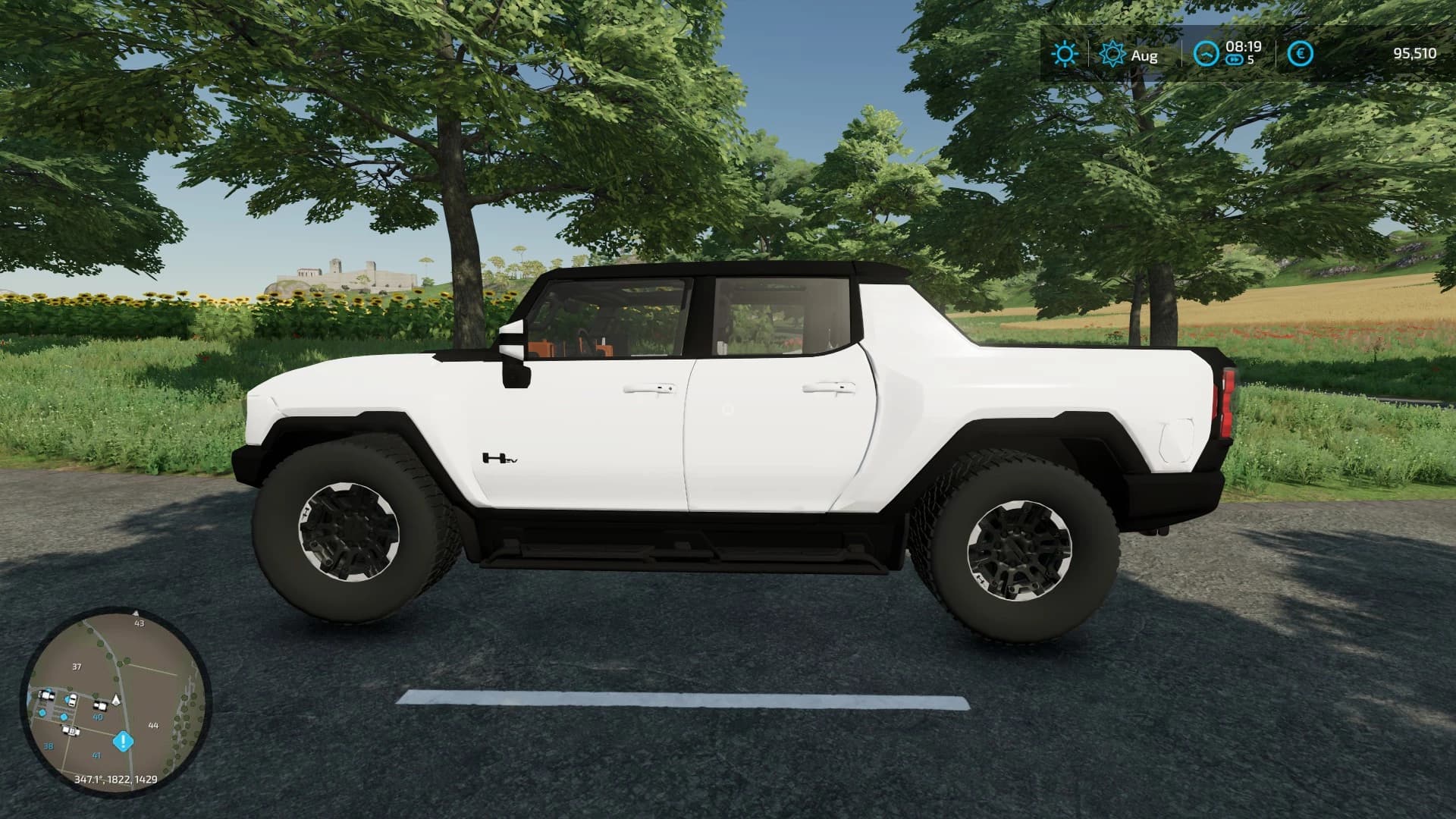 GMC HUMMER