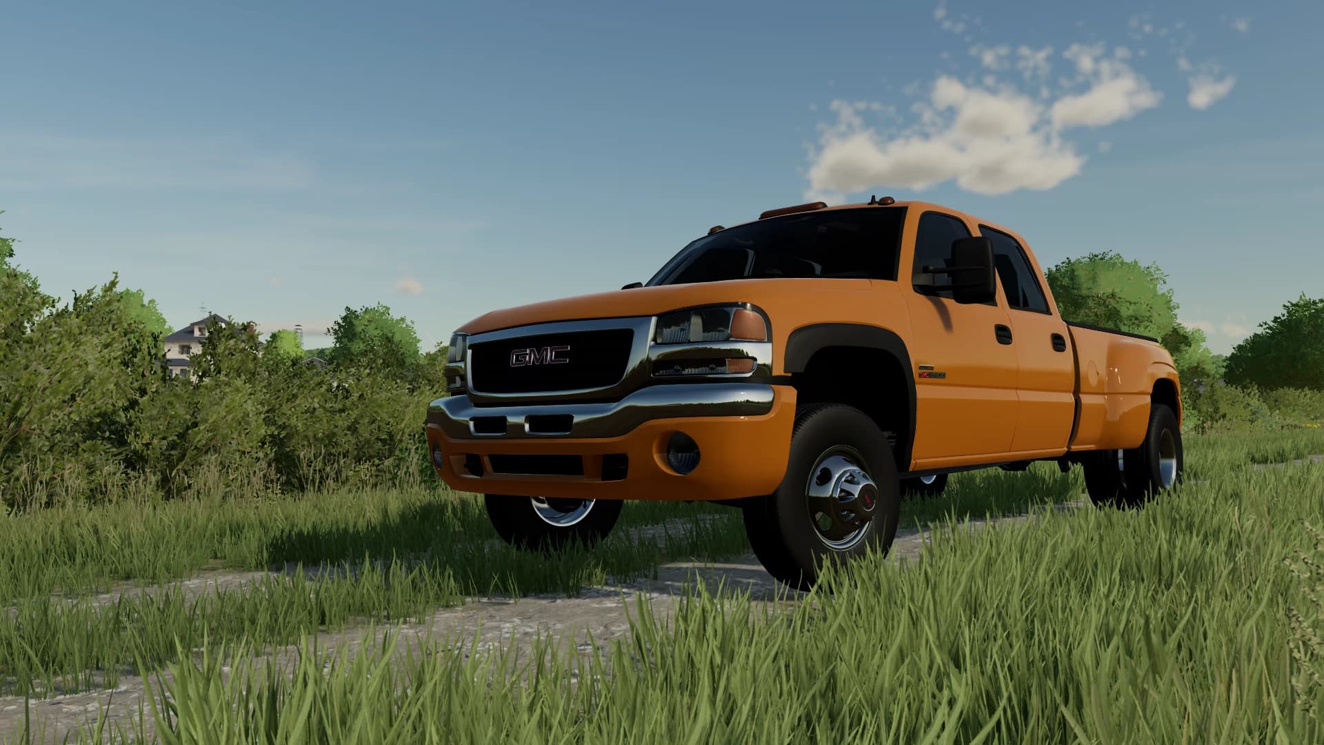 GMC SIERRA 3500 DRW
