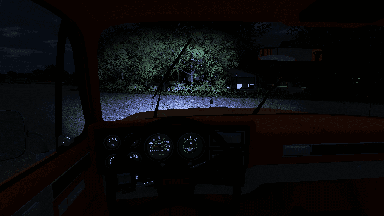GMC Suburban 1989 in der Hirschfeld Edition 1.0.0.4