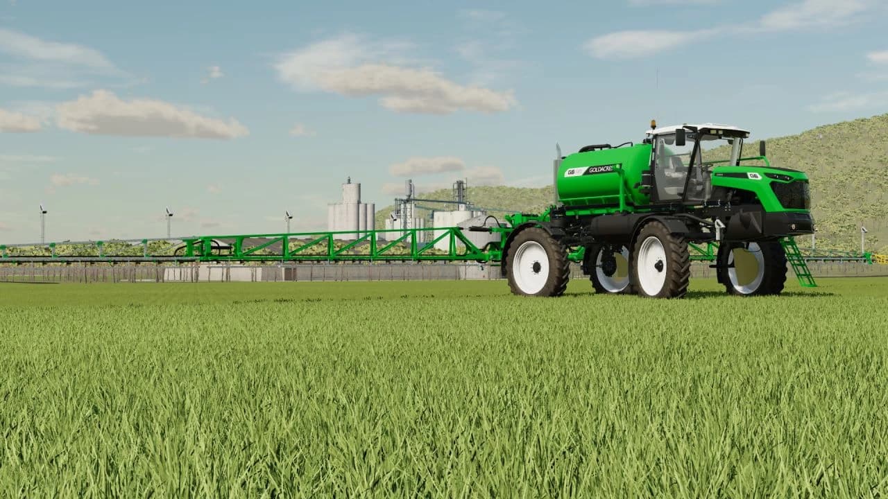 GOLDACRES G6 BETA