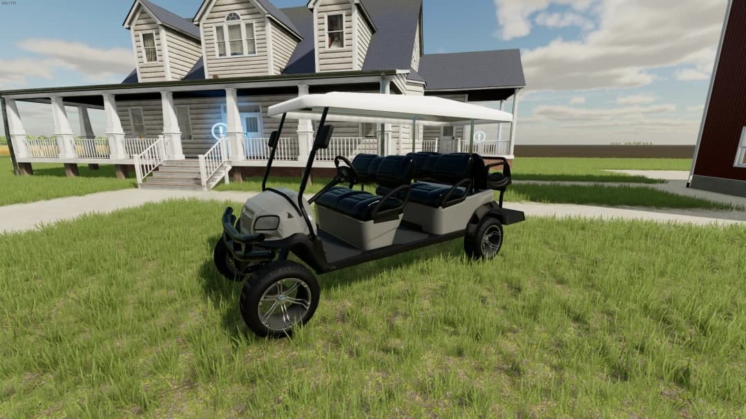GOLF CART