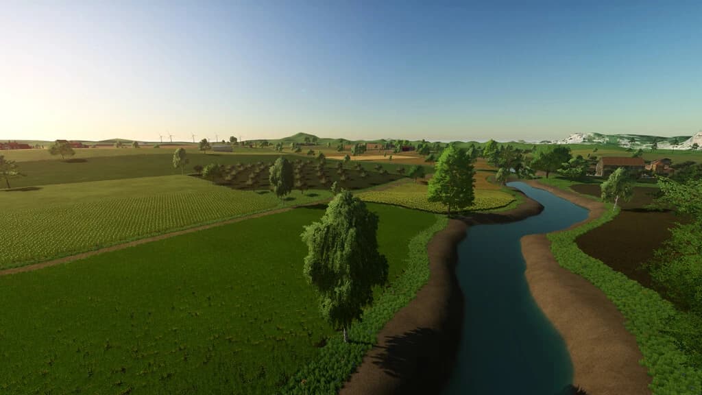 GOODVIEW STREAM MAP